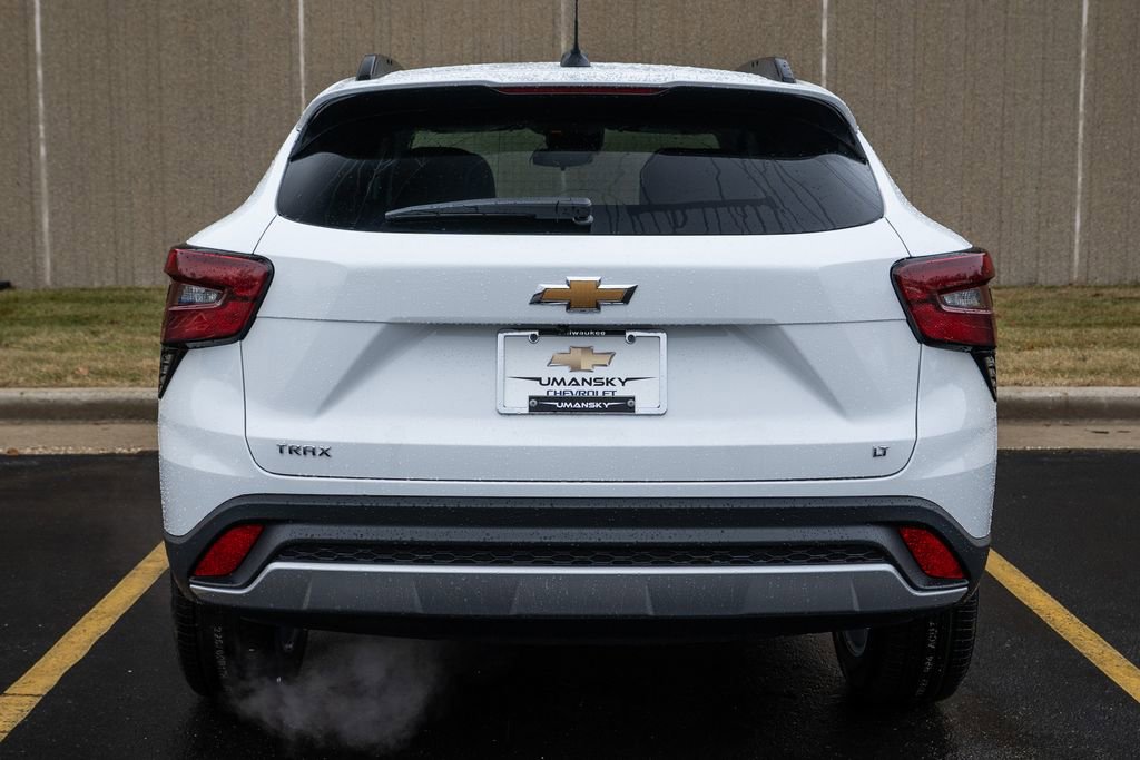 New 2026 Chevrolet Trax LT image 6