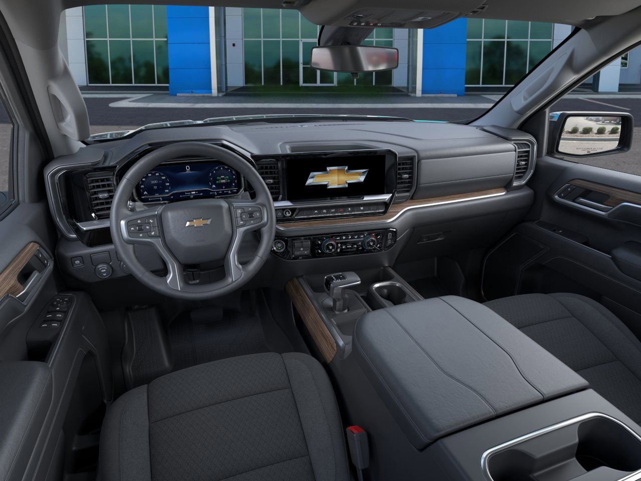 New 2026 Chevrolet Silverado 1500 LT image 28
