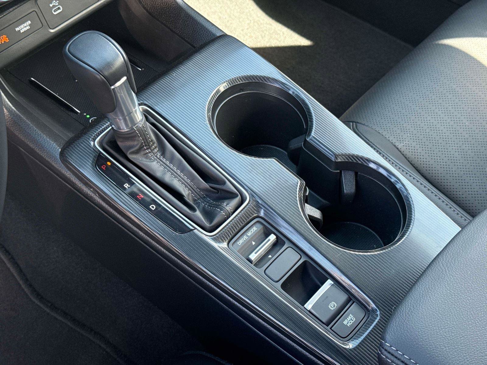 Certified 2025 Honda Civic Sport Touring image 25