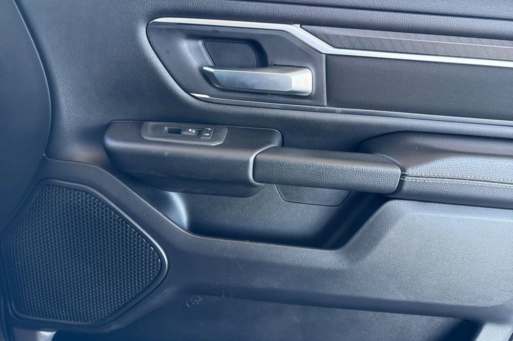 Used 2025 RAM 1500 Big Horn image 26