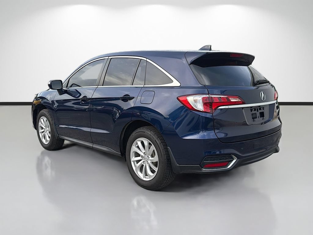 Used 2018 Acura RDX AWD w/ Technology Package image 5