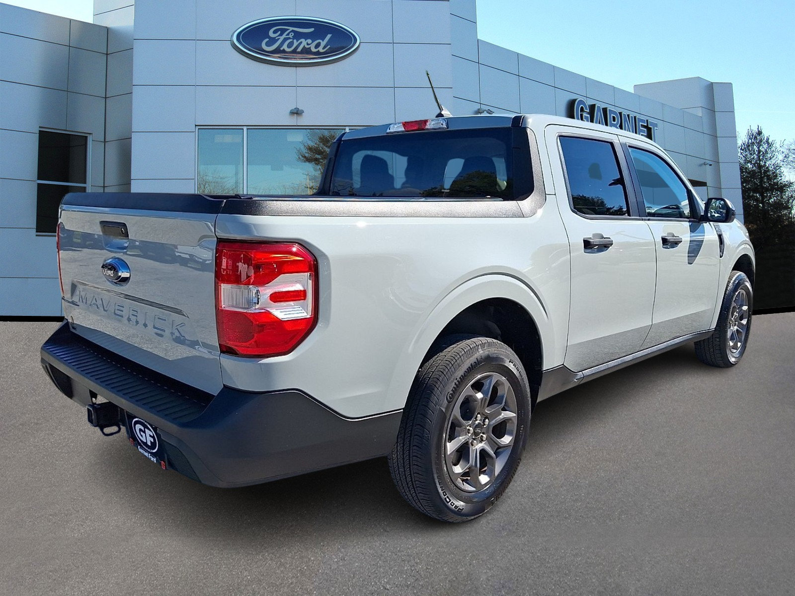 Certified 2024 Ford Maverick XLT w/ XLT Luxury Package FWD image 10