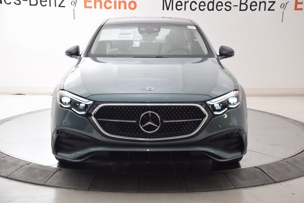 New 2026 Mercedes-Benz E 350 Sedan image 9