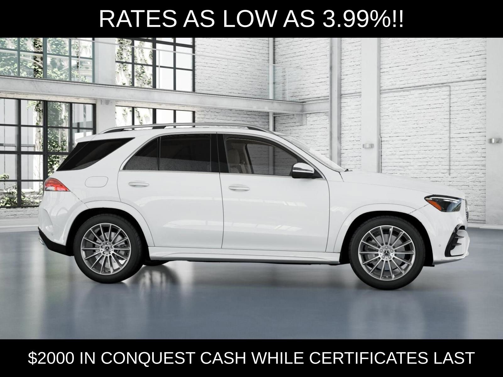 New 2026 Mercedes-Benz GLE 350 4MATIC image 17