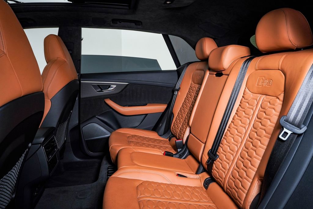 Used 2021 Audi RS Q8 w/ Carbon Optic Package image 17