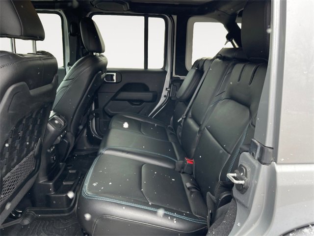 Used 2021 Jeep Wrangler Unlimited Rubicon 4xe w/ Cold Weather Group image 13