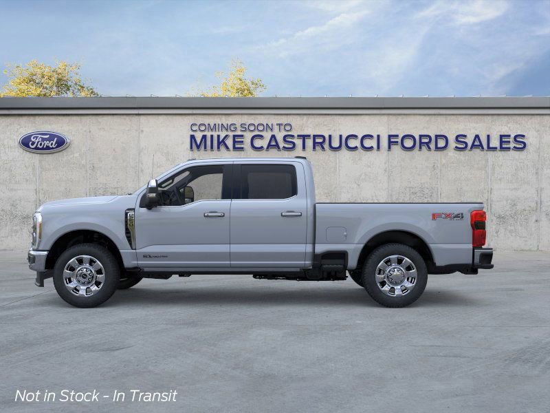 New 2026 Ford F250 King Ranch image 3