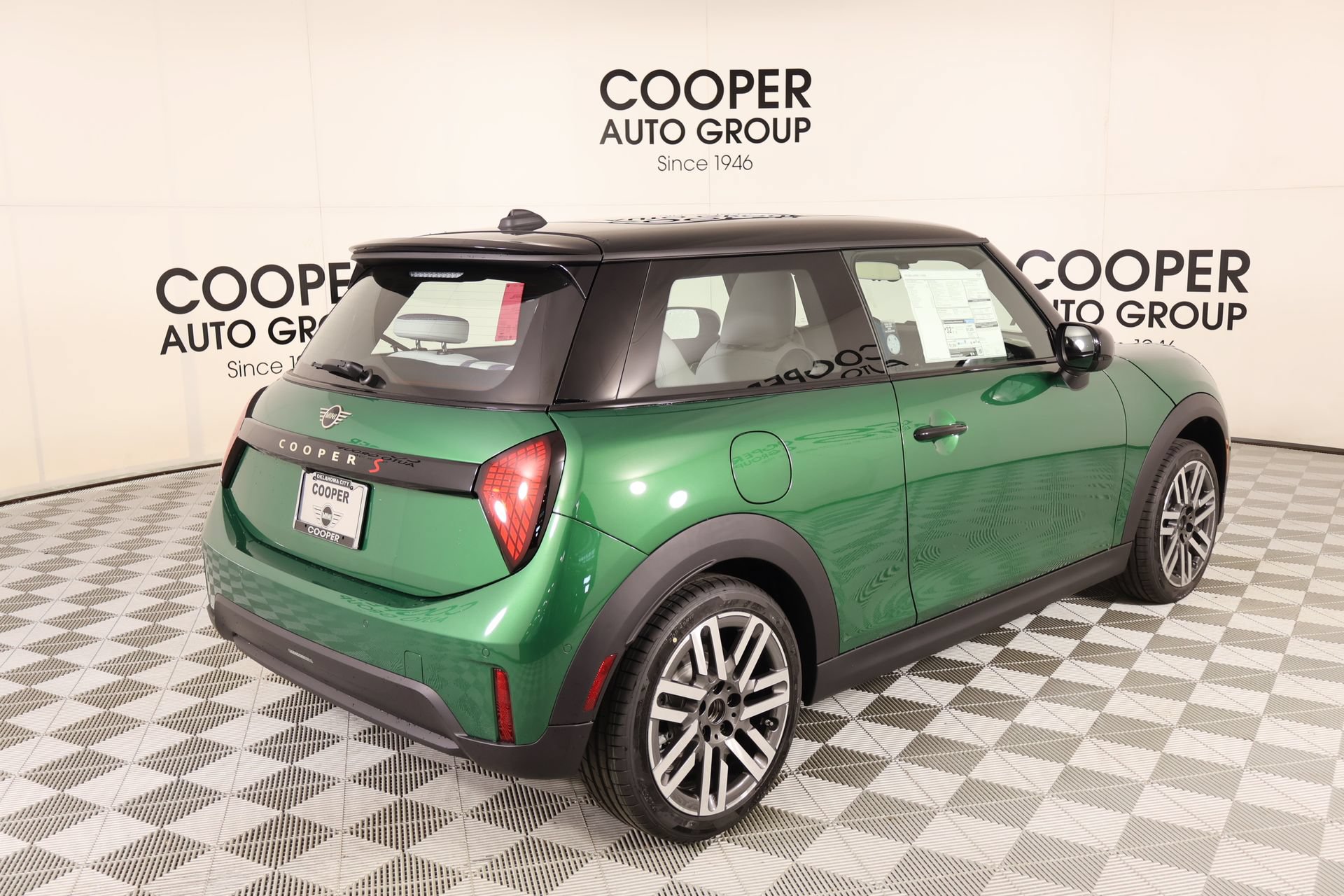 New 2026 MINI Cooper S FWD image 19