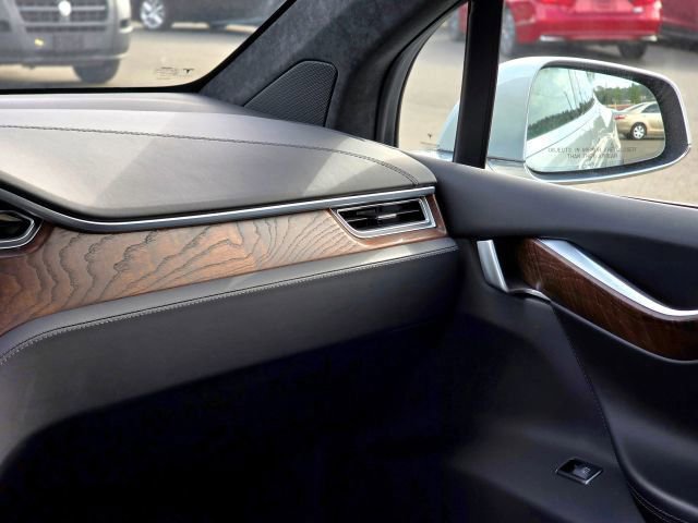 Used 2017 Tesla Model X 75D AWD/4WD image 23