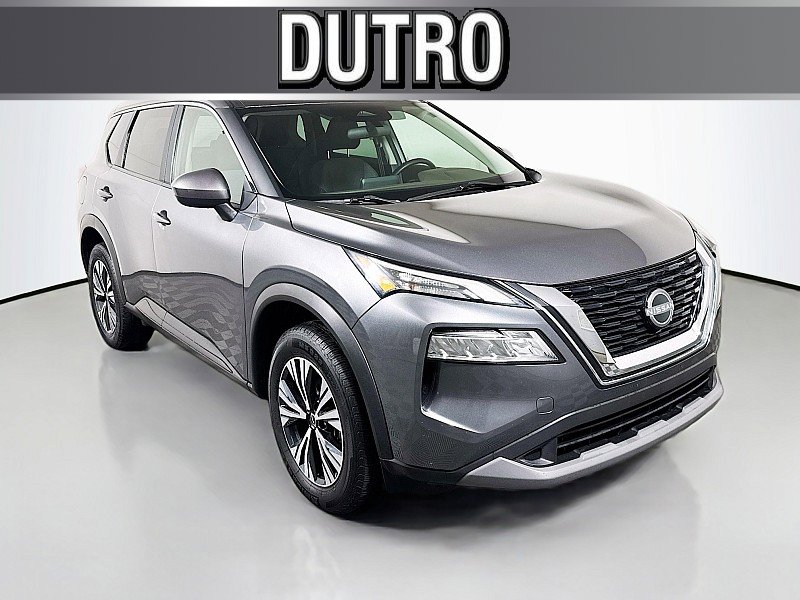 Used 2023 Nissan Rogue SV image 1