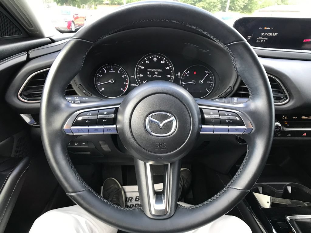Used 2023 MAZDA CX-30 AWD 2.5 S w/ Preferred Package image 12