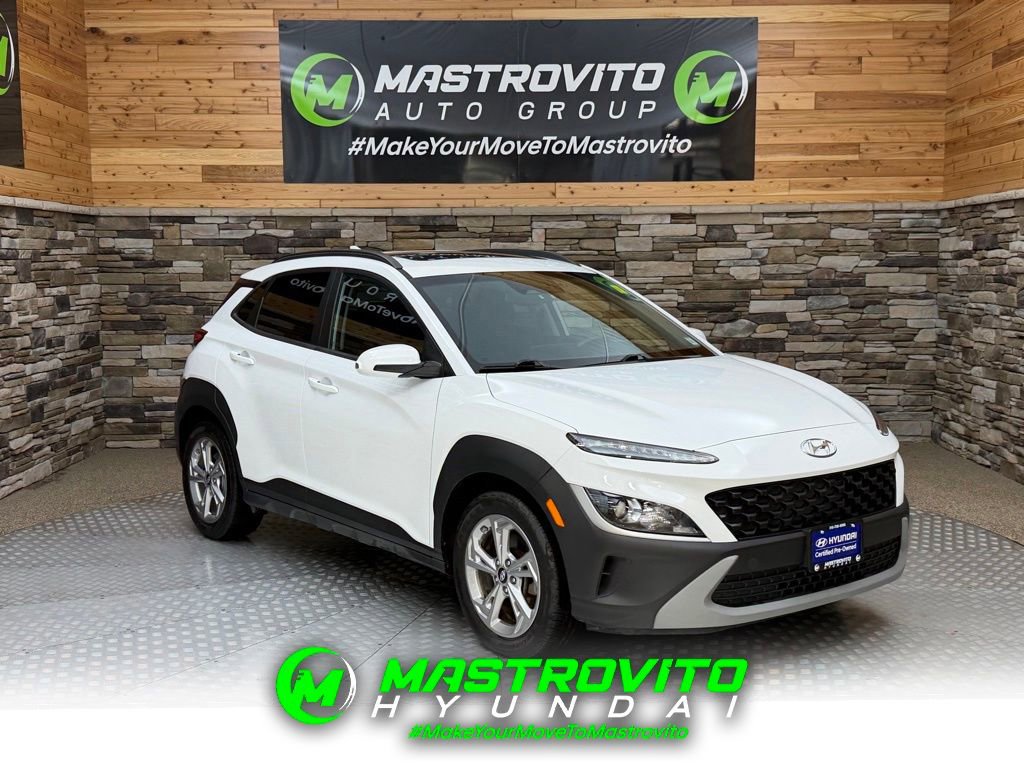 Used 2023 Hyundai Kona SEL w/ Convenience Package AWD/4WD image 1