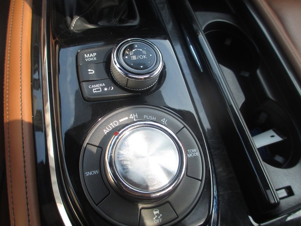 Used 2021 INFINITI QX80 Luxe AWD/4WD image 31
