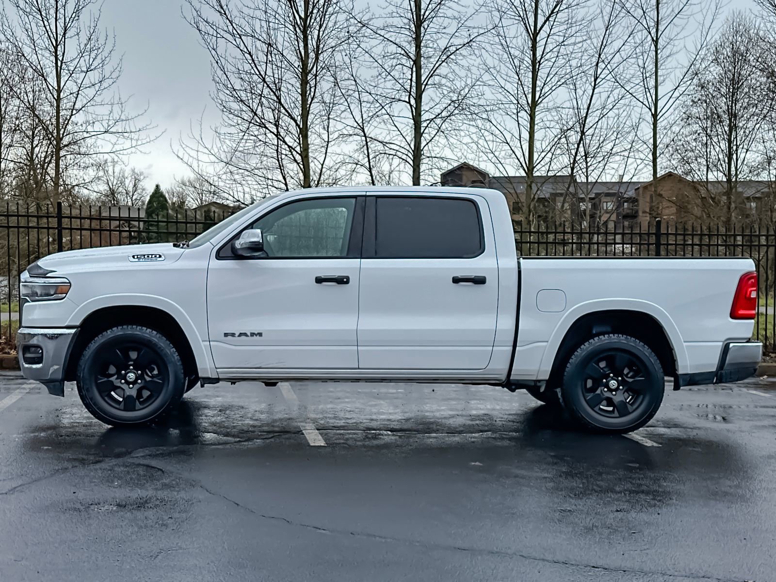 Used 2025 RAM 1500 Big Horn image 6