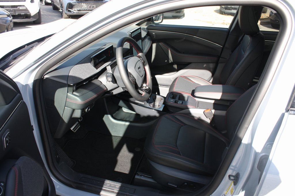 New 2025 Ford Mustang Mach-E Premium w/ Sport Appearance Package image 15