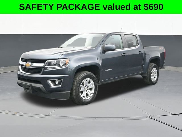 Used 2019 Chevrolet Colorado LT w/ LT Convenience Package image 4