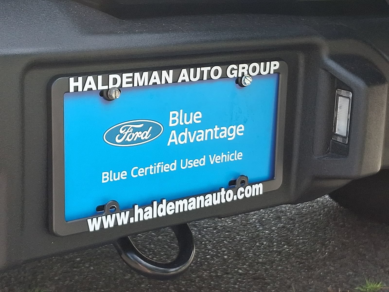 Certified 2022 Ford Bronco 4-Door AWD/4WD image 28