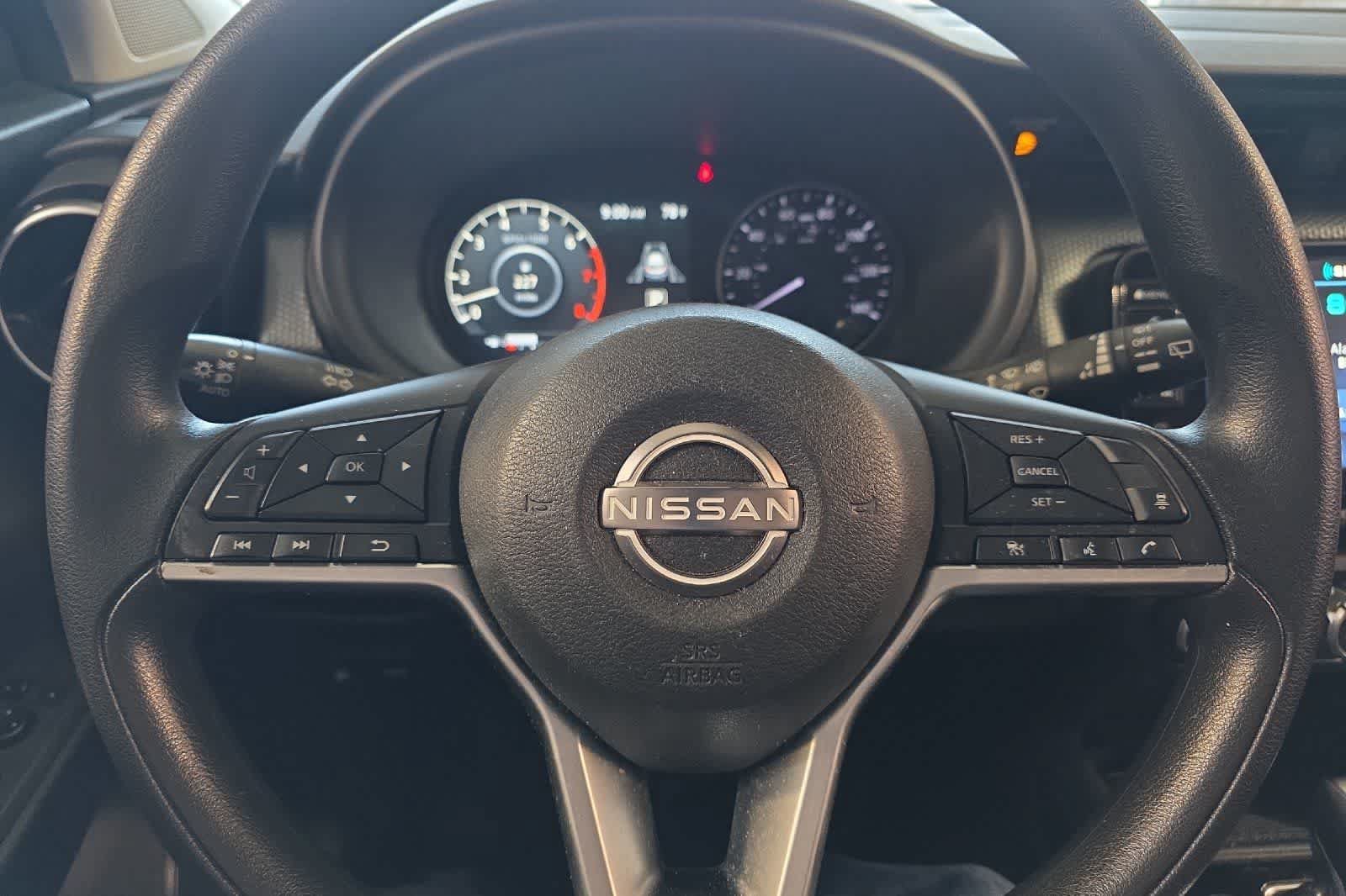 Used 2023 Nissan Kicks SV FWD image 23