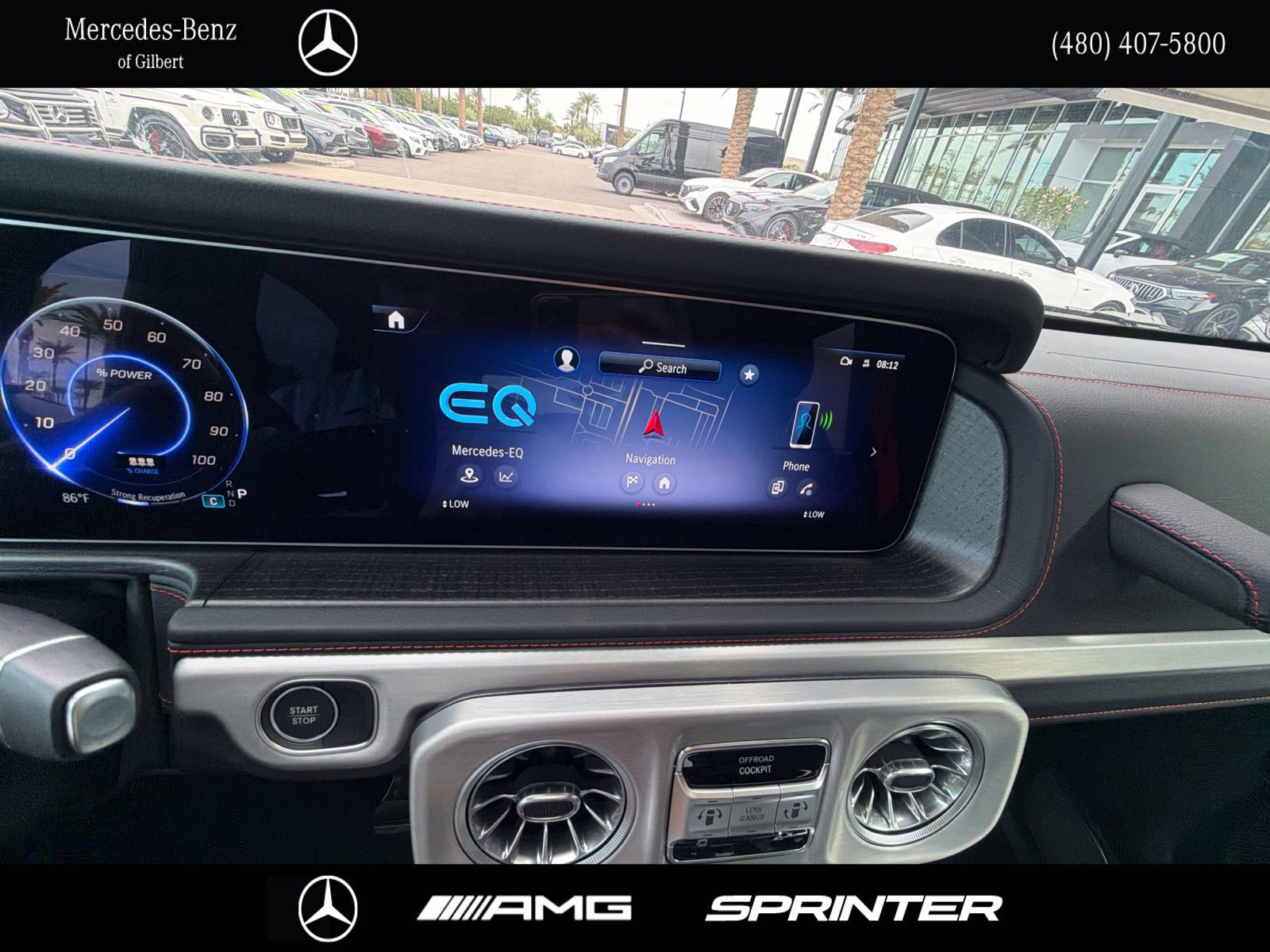 New 2027 Mercedes-Benz G 580 e image 23