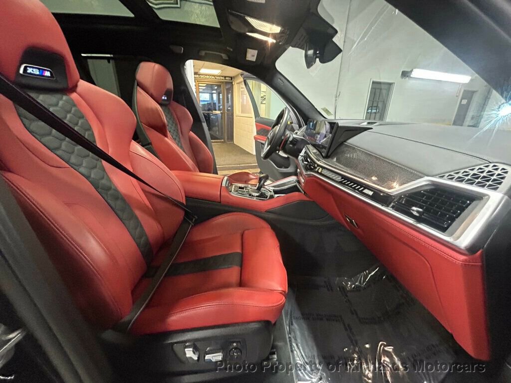 Used 2024 BMW X5 M Competition AWD/4WD image 29