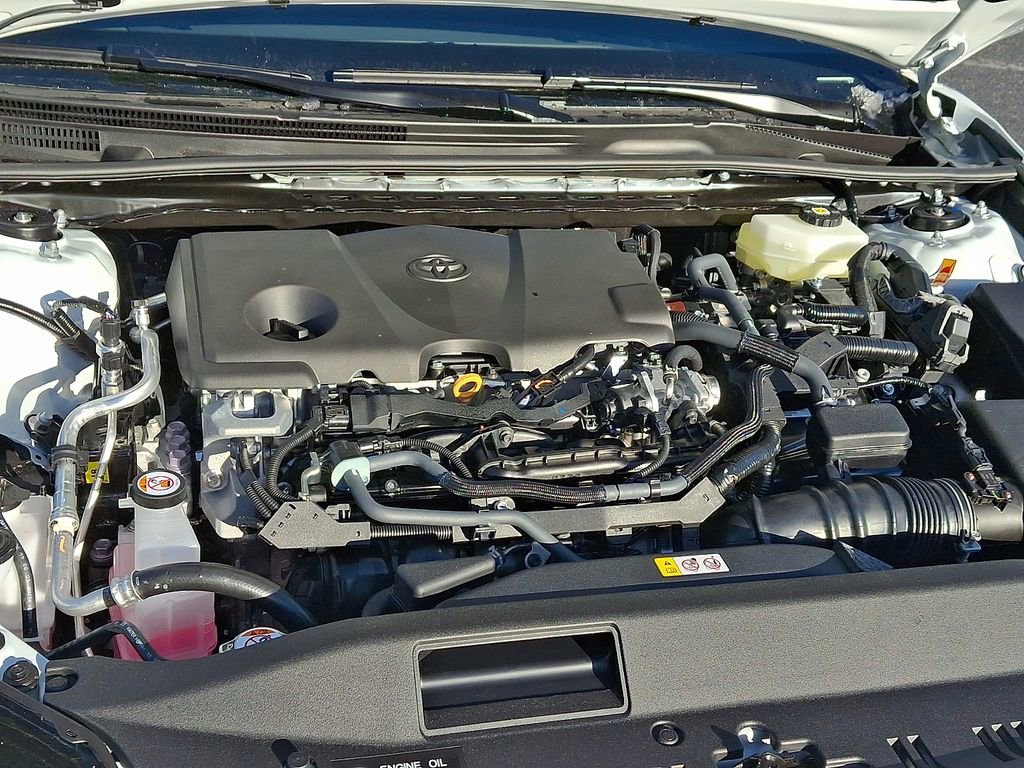 New 2026 Toyota Camry XSE image 20