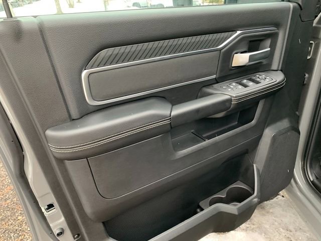 New 2026 RAM 2500 Big Horn AWD/4WD image 15