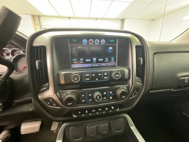 Used 2016 Chevrolet Silverado 2500 LTZ w/ Duramax Plus Package AWD/4WD image 9