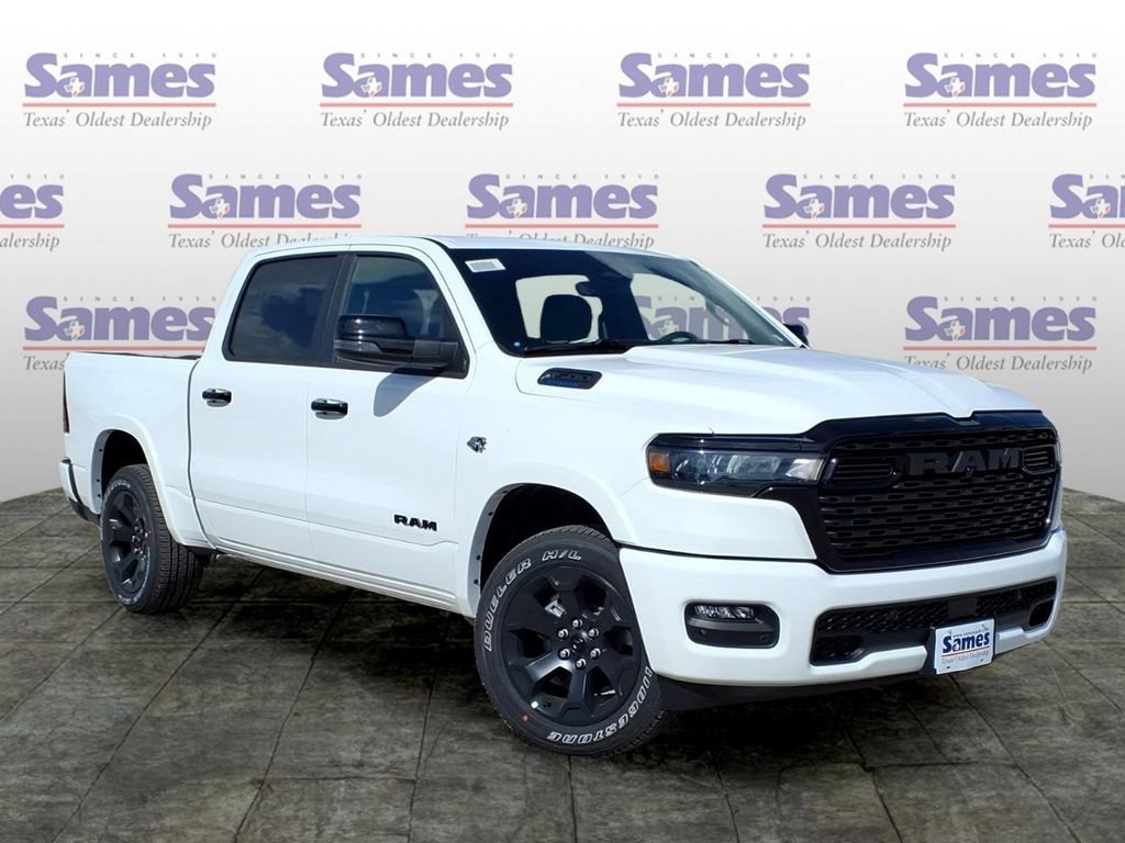 New 2026 RAM 1500 Lone Star