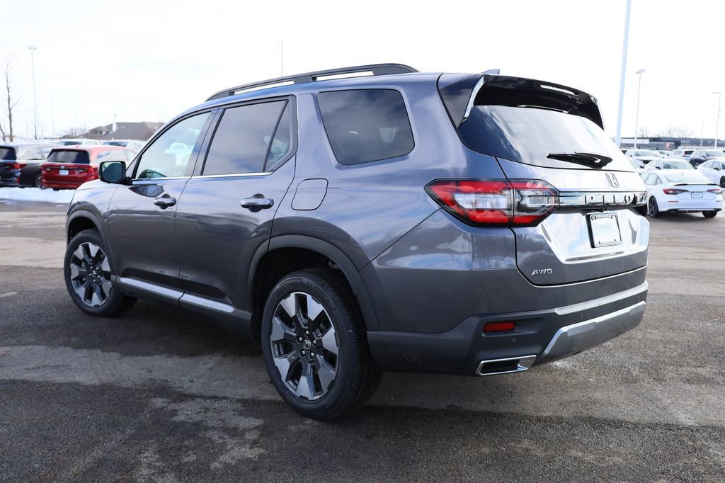 New 2026 Honda Pilot Elite image 4