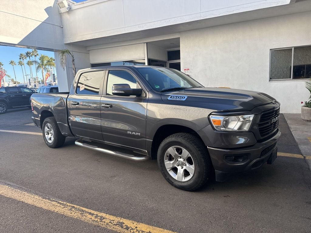 Used 2019 RAM 1500 Big Horn