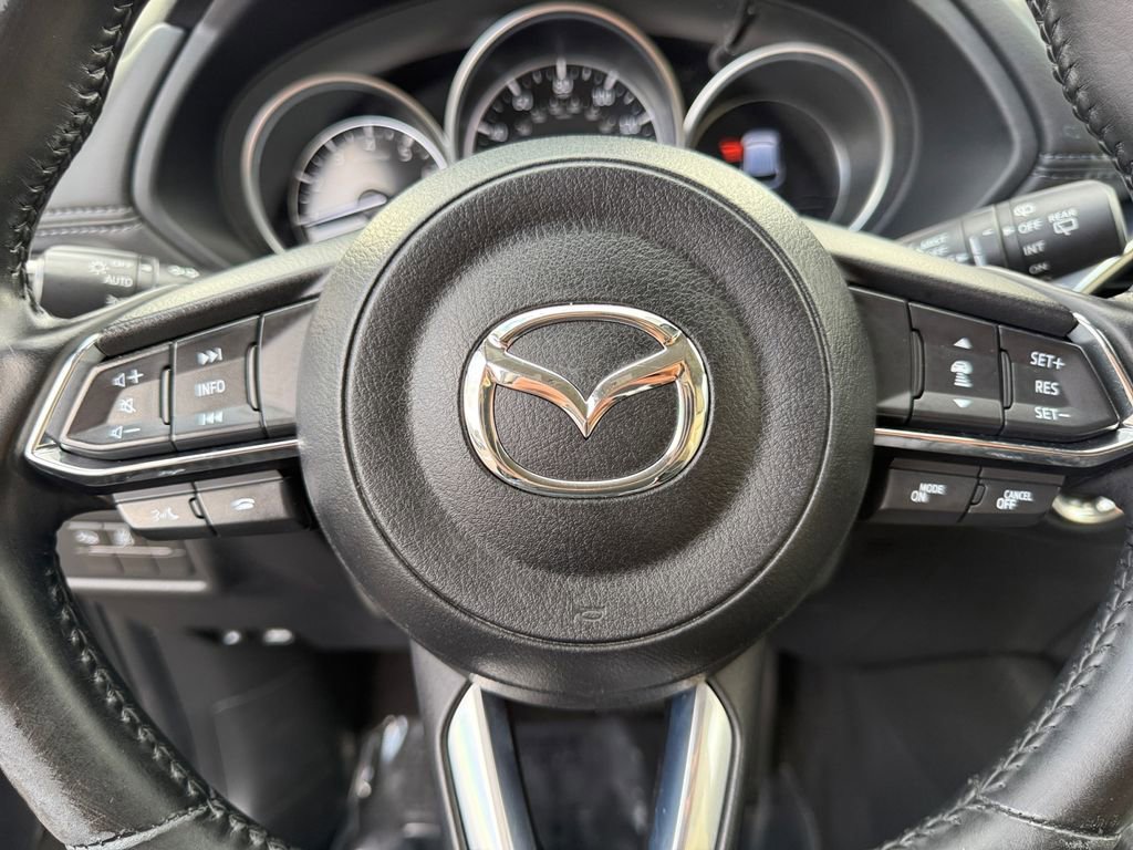 Used 2022 MAZDA CX-5 AWD 2.5 S w/ Select Package image 20