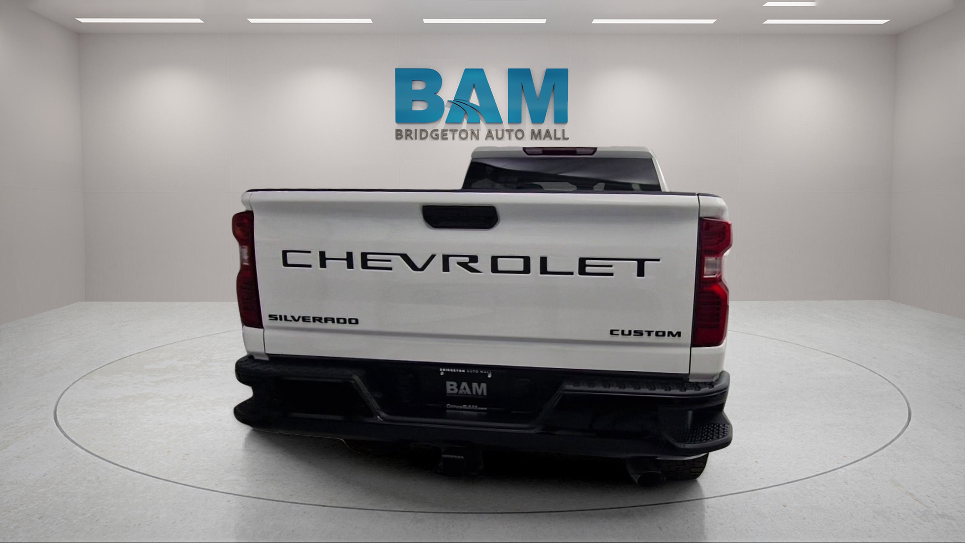 New 2026 Chevrolet Silverado 2500 Custom w/ Custom Value Package image 4