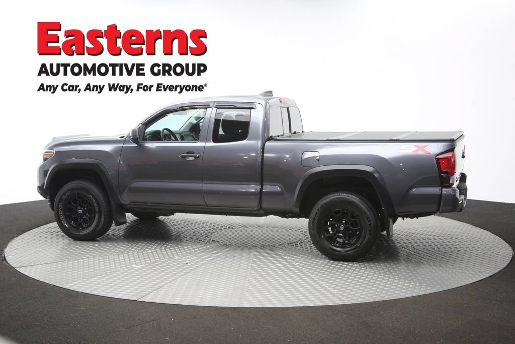 Used 2021 Toyota Tacoma SR w/ SX Package AWD/4WD image 62