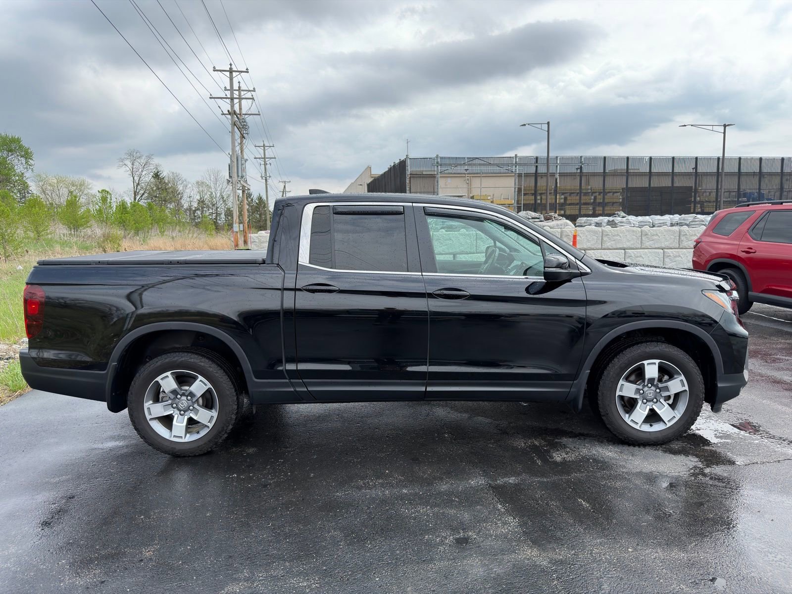 Used 2025 Honda Ridgeline RTL image 9