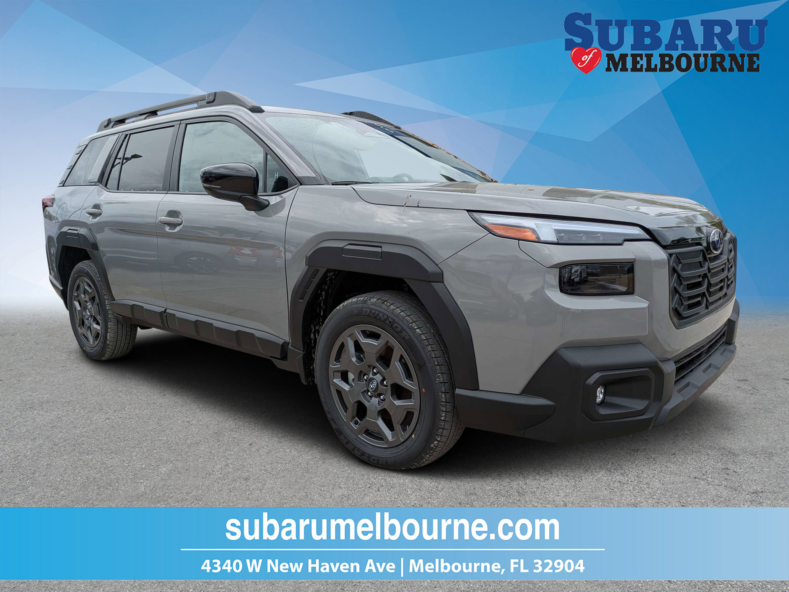 New 2026 Subaru Outback Premium image 1