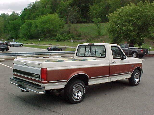Used 1994 Ford F150 XL RWD image 6