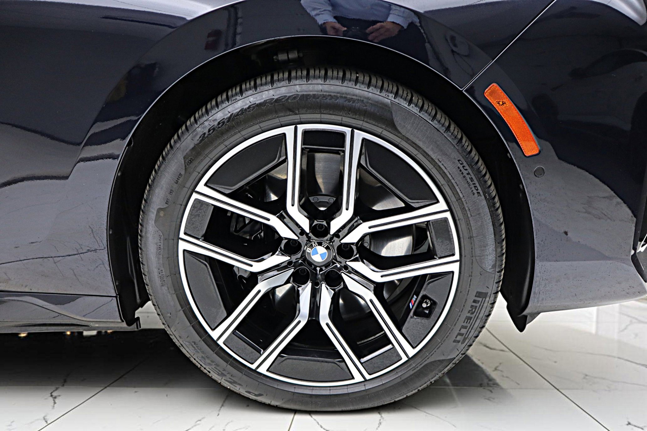 Used 2023 BMW i7 xDrive60 image 51