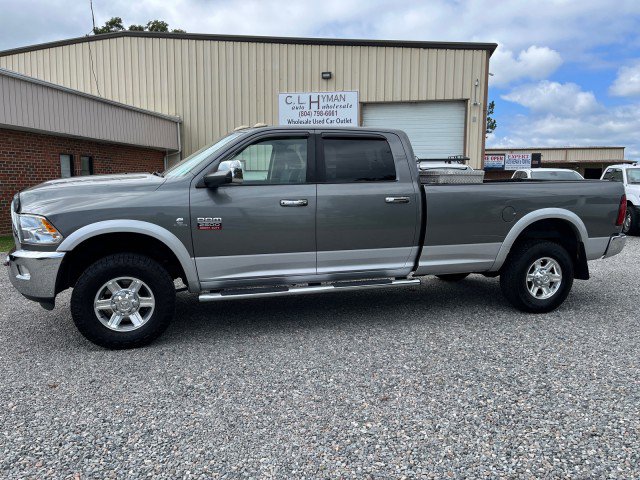 Used 2012 RAM 2500 Laramie w/ HD Snow Plow Prep Group