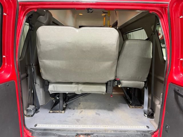 Used 2012 Ford E-350 and Econoline 350 Extended Super Duty w/ PWR Group RWD image 11