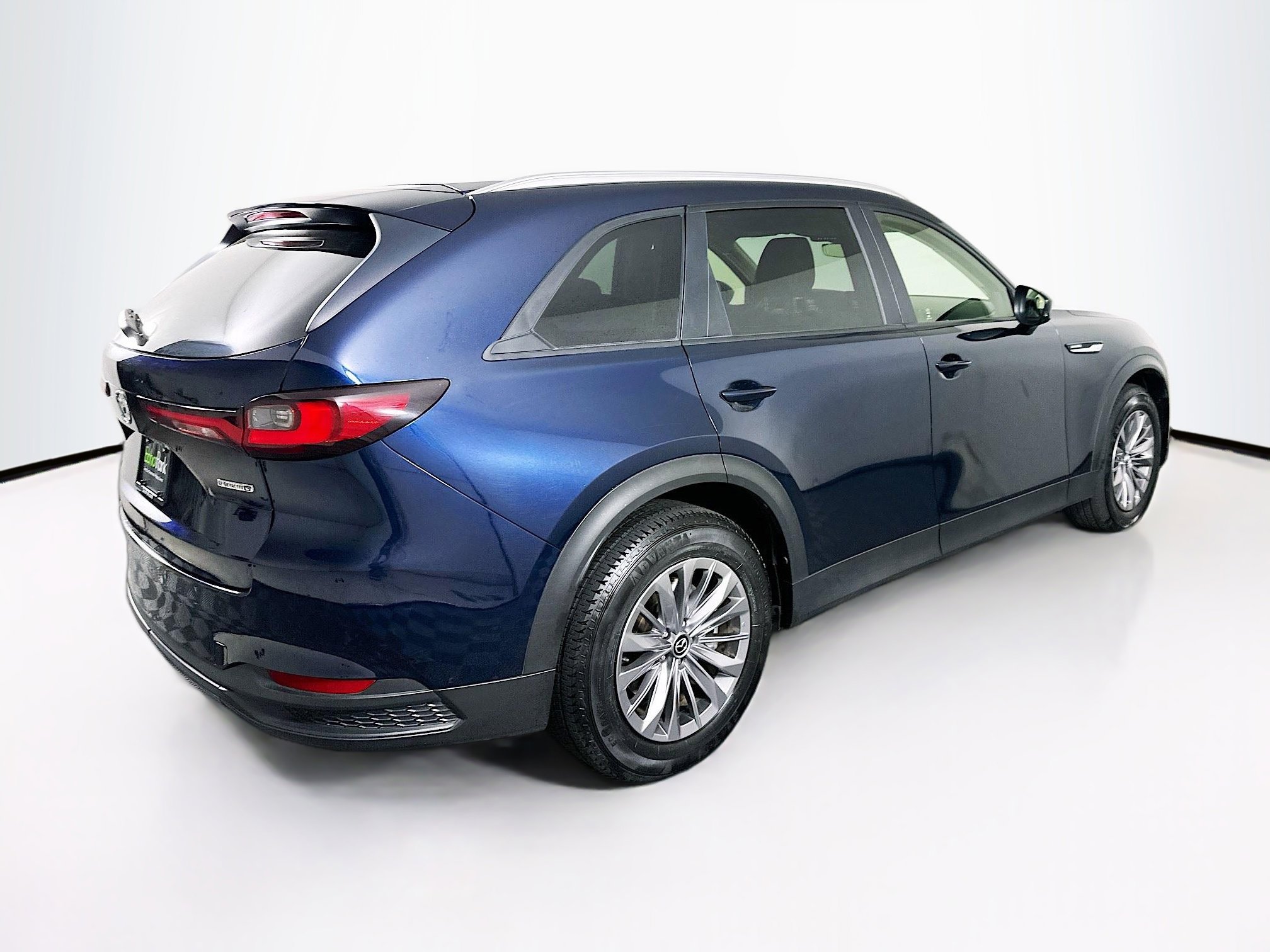 Used 2025 MAZDA CX-90 3.3 Turbo w/ Select Package image 9