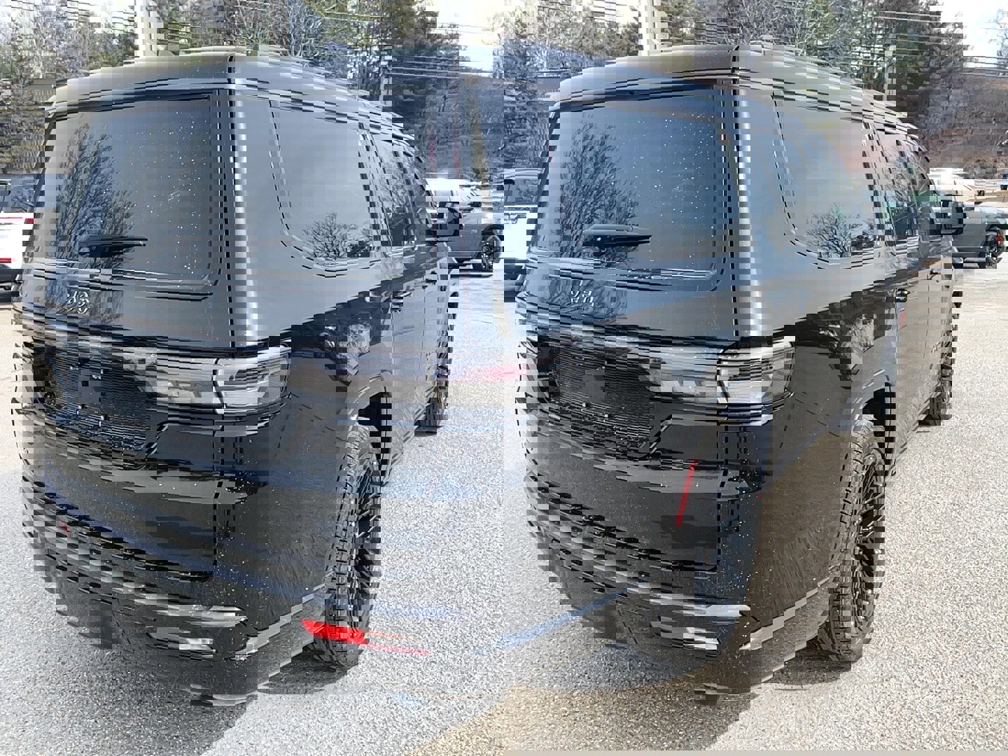 New 2026 Jeep Grand Wagoneer L Limited image 7