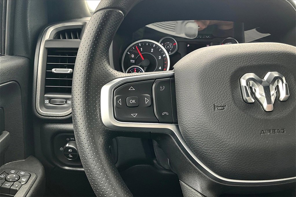 New 2026 RAM 2500 Tradesman image 23