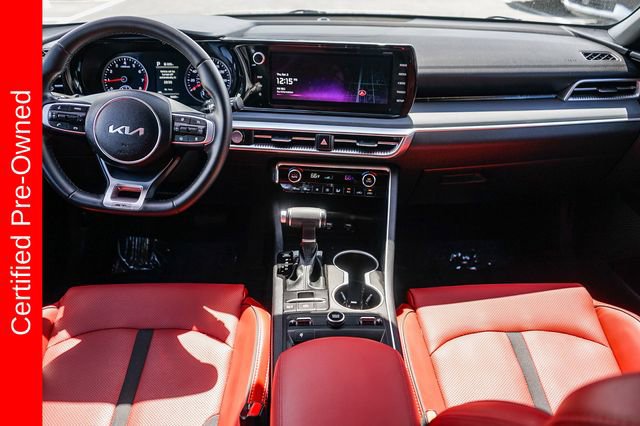 Certified 2024 Kia K5 GT-Line w/ GT-Line Premium Package image 13