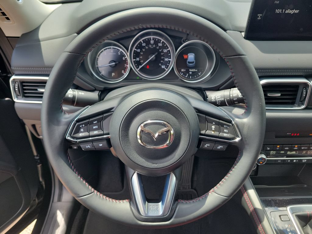 Used 2025 MAZDA CX-5 Carbon Edition AWD/4WD image 21