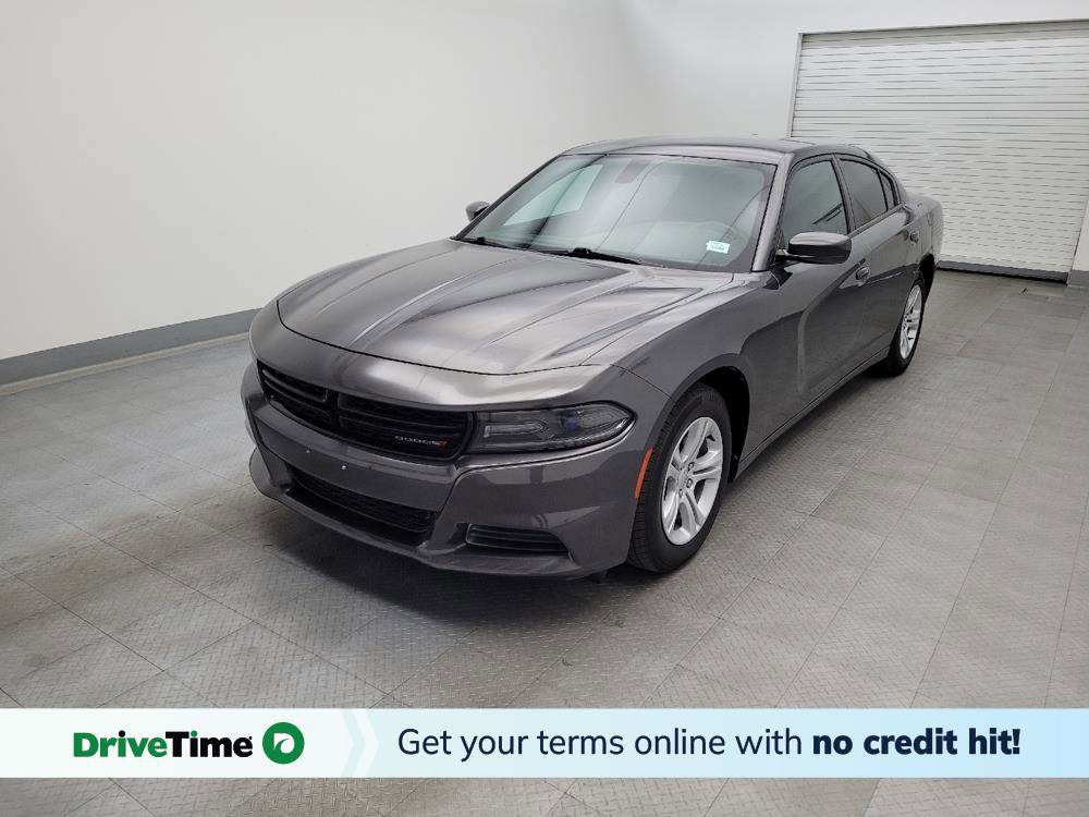 Used 2018 Dodge Charger SXT image 1