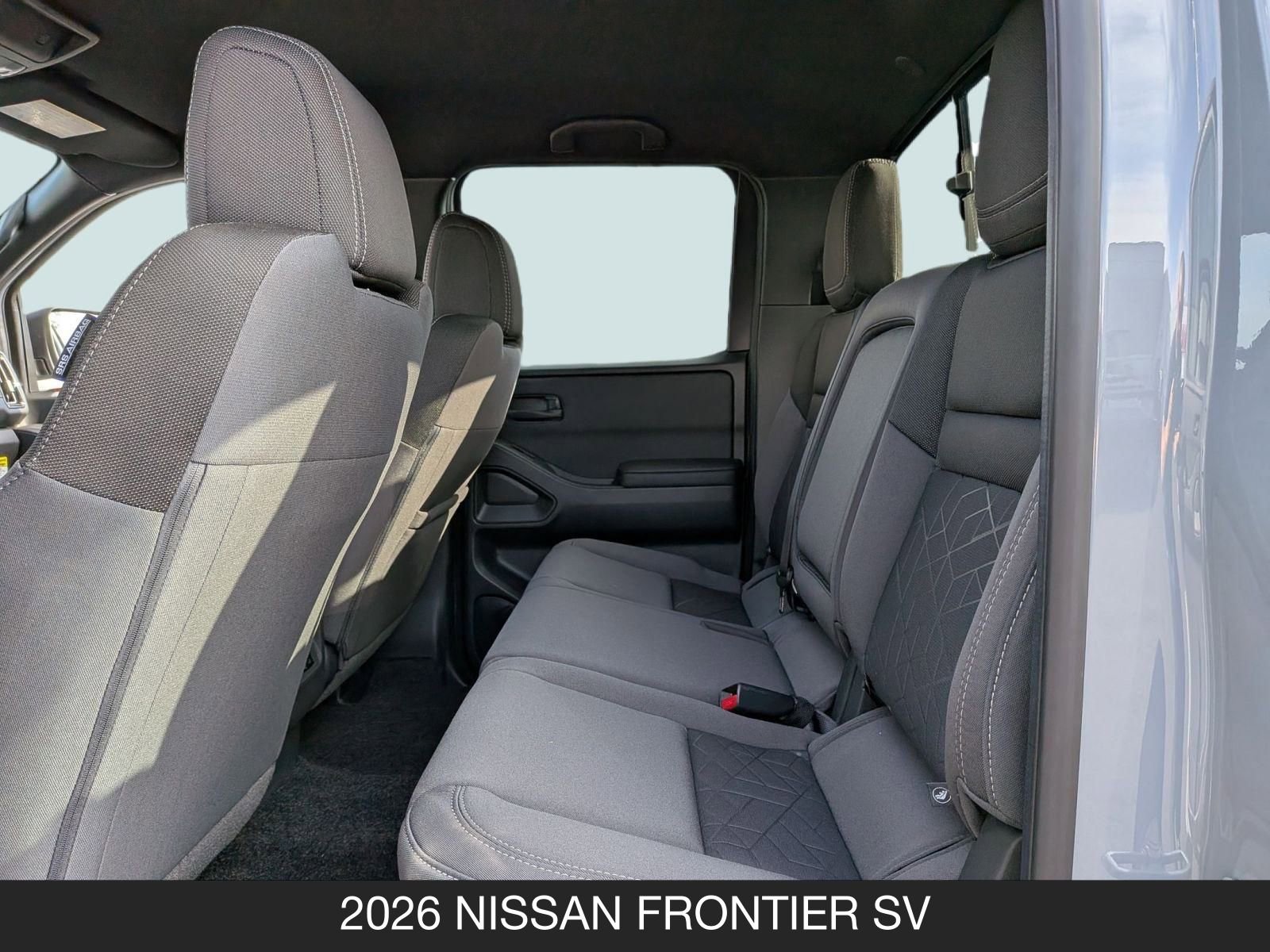 New 2026 Nissan Frontier SV w/ SV Convenience Package image 16