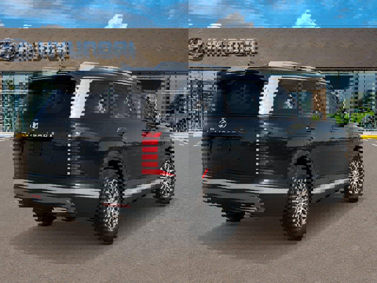 New 2026 Hyundai Palisade SEL FWD image 4