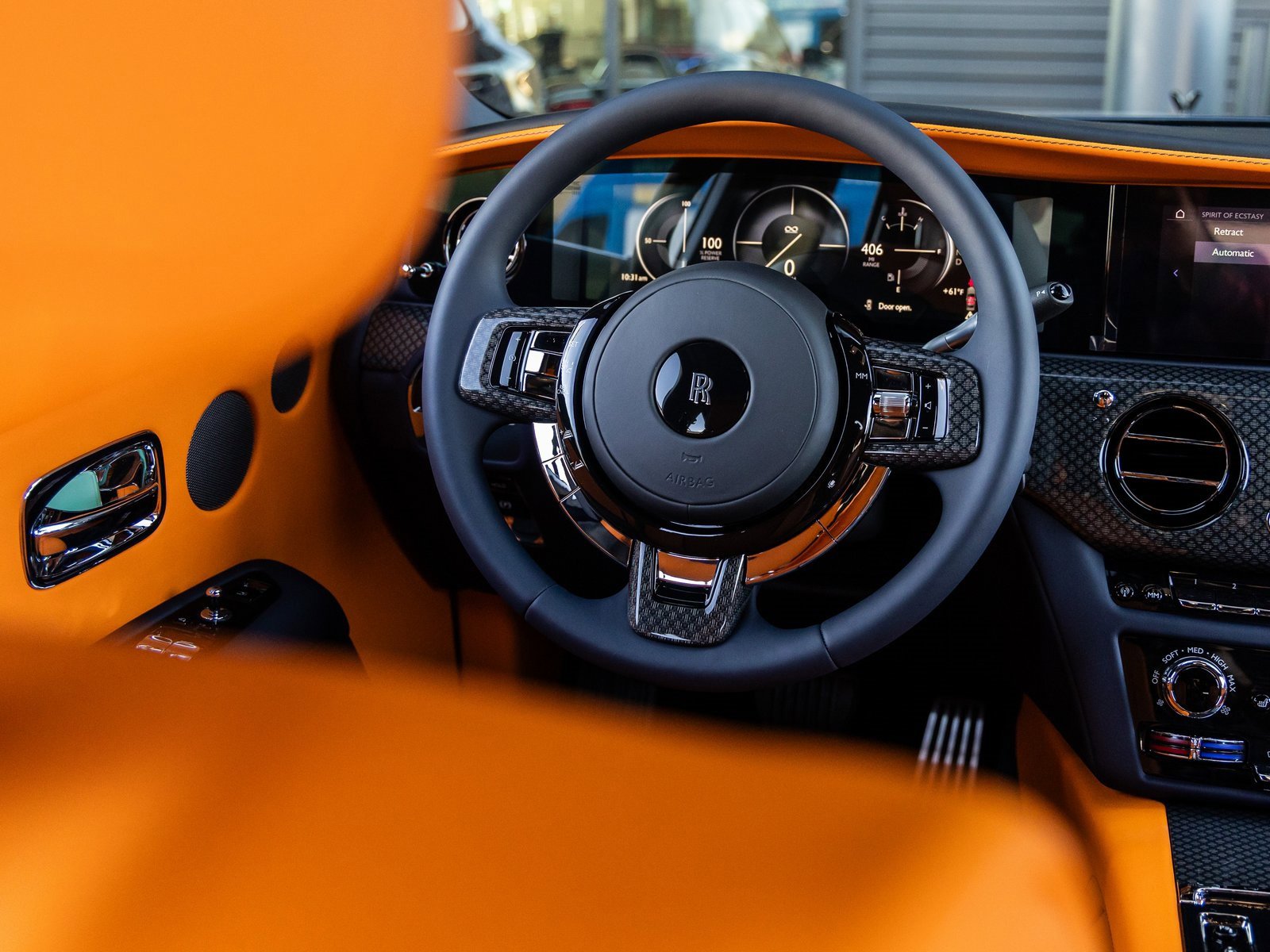 New 2026 Rolls-Royce Ghost Black Badge image 36