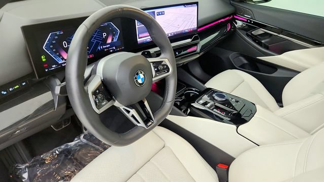 Used 2026 BMW 530i w/ M Sport Package RWD image 46