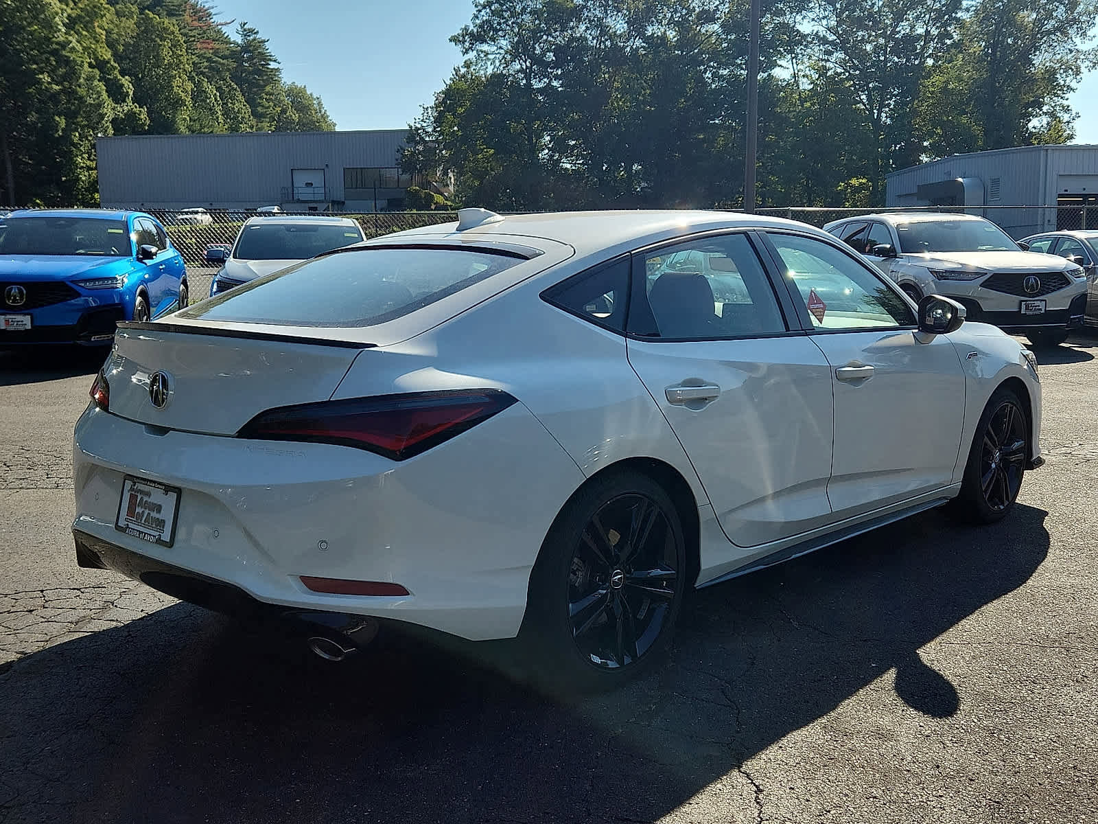 New 2026 Acura Integra A-Spec image 5